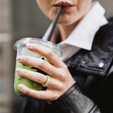 PRSTEN CRUSH MATCHA