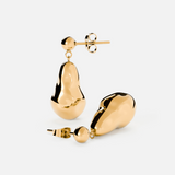NÁUŠNICE BABY BAROQUE PEARL