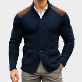Jakub | Strukturovaný pletený blazer