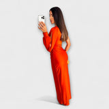 Julie – Elegantní šaty s rafinovaností