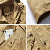 Dalibor | Mikina bomber z fleece