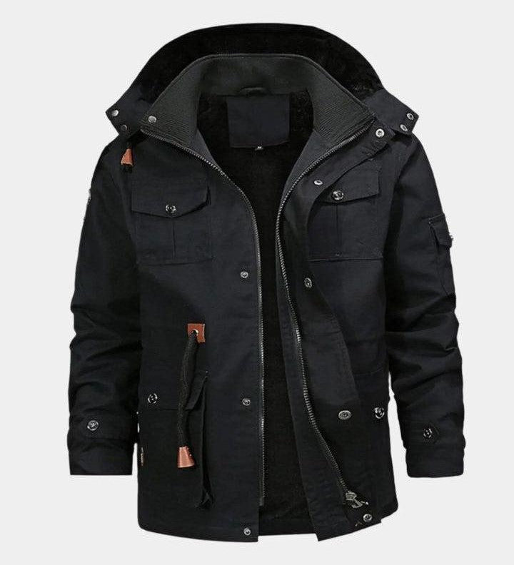Dalibor | Mikina bomber z fleece