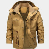 Dalibor | Mikina bomber z fleece
