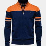 Miroslav | Pletený cardigan se zipem