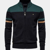 Miroslav | Pletený cardigan se zipem