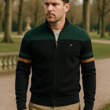Miroslav | Pletený cardigan se zipem