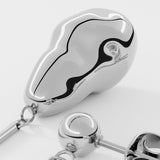 NÁUŠNICE BAROQUE PEARL