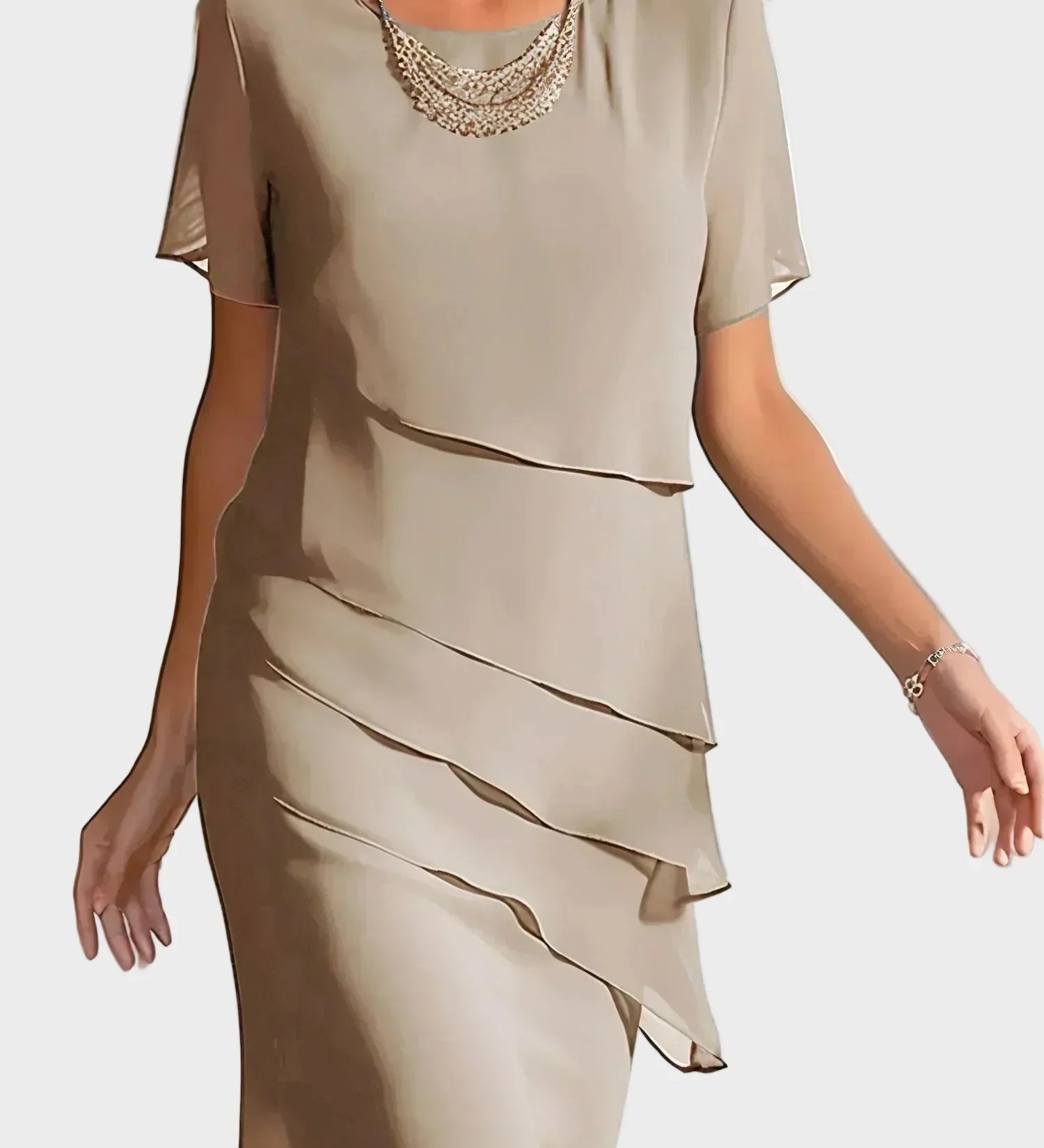 Janet – Elegantní šaty