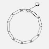 PAPERCLIP FIRE BRACELET