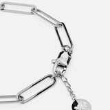PAPERCLIP FIRE BRACELET