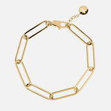 PAPERCLIP WOKE BRACELET