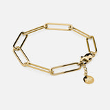 PAPERCLIP WOKE BRACELET