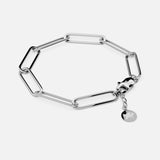 PAPERCLIP WOKE BRACELET