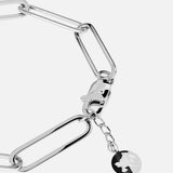PAPERCLIP WOKE BRACELET