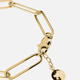PAPERCLIP WOKE BRACELET