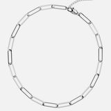 PAPERCLIP FIRE CHAIN