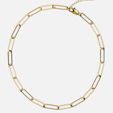 PAPERCLIP FIRE CHAIN