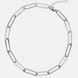 PAPERCLIP WOKE CHAIN
