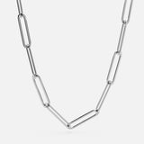 PAPERCLIP WOKE CHAIN