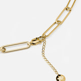 PAPERCLIP WOKE CHAIN