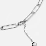 PAPERCLIP WOKE CHAIN