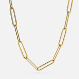 PAPERCLIP WOKE CHAIN