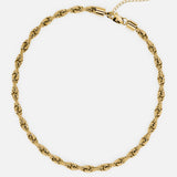 CHUBBY ROPE CHOKER