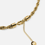 CHUBBY ROPE CHOKER