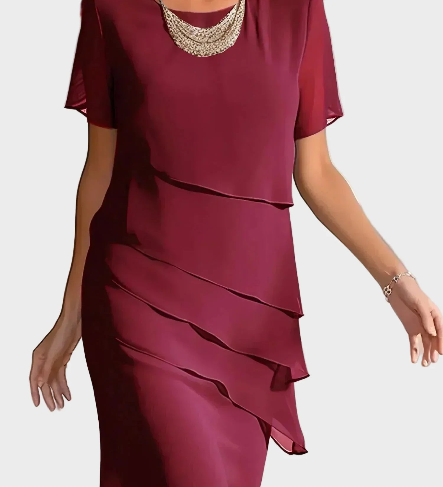 Janet – Elegantní šaty