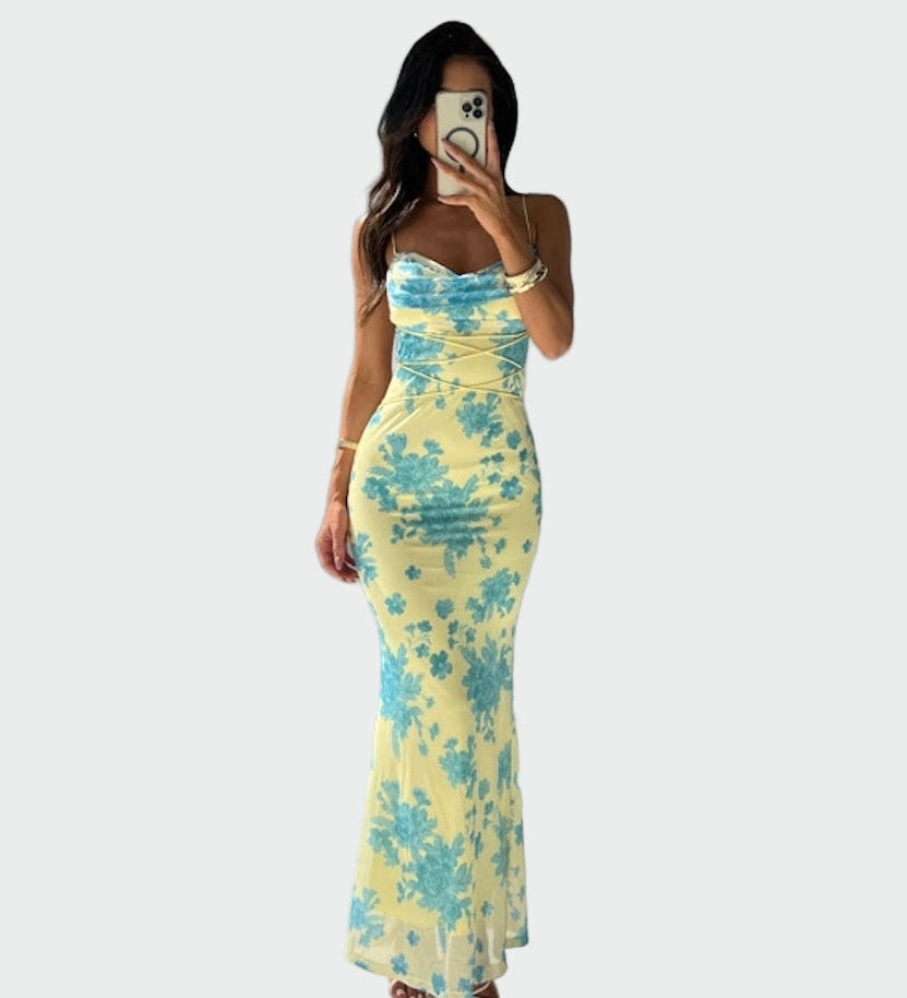 Eliška – Elegantní dámské šaty