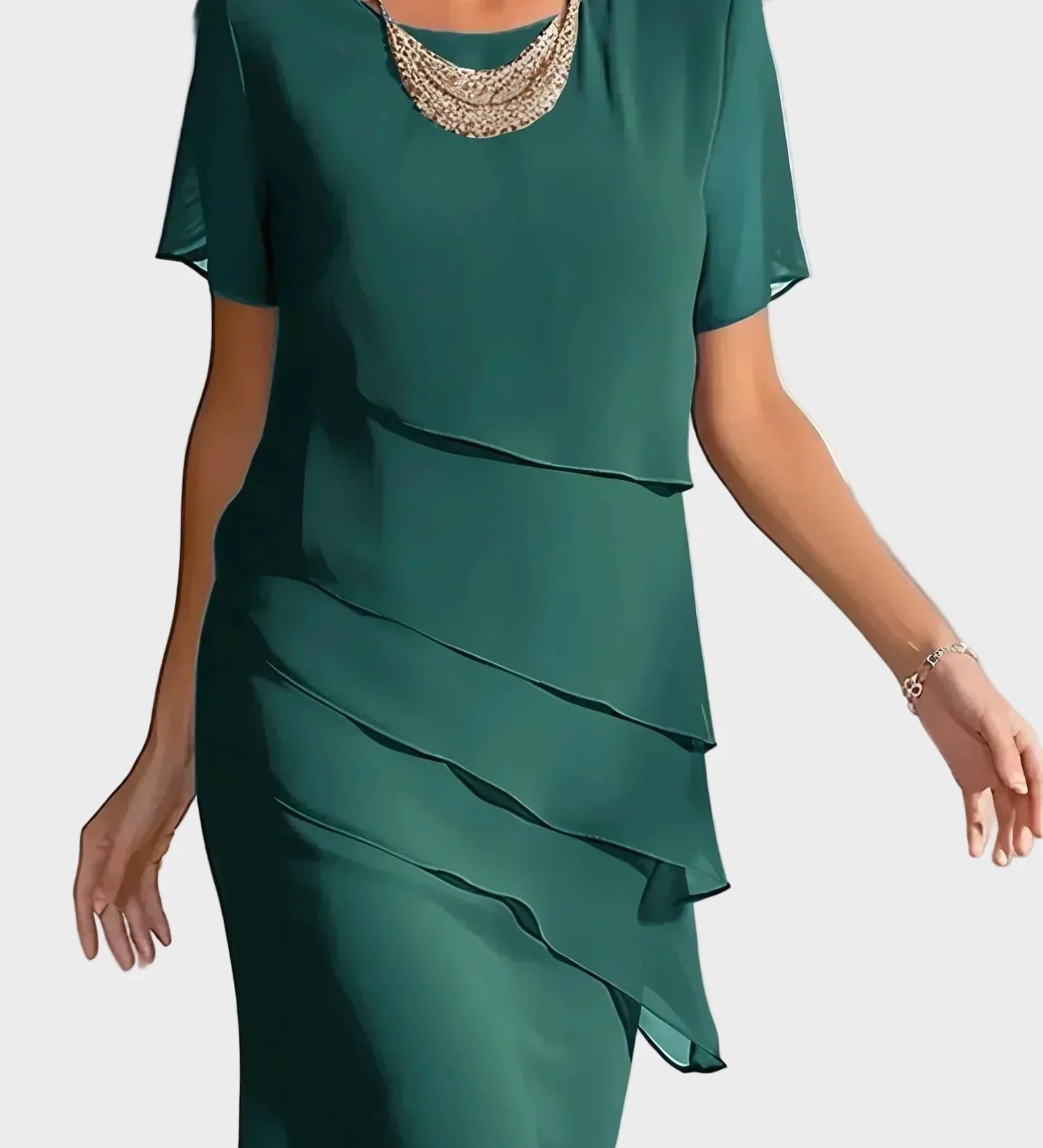 Janet – Elegantní šaty