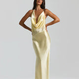 Karolína – Elegantní maxi šaty