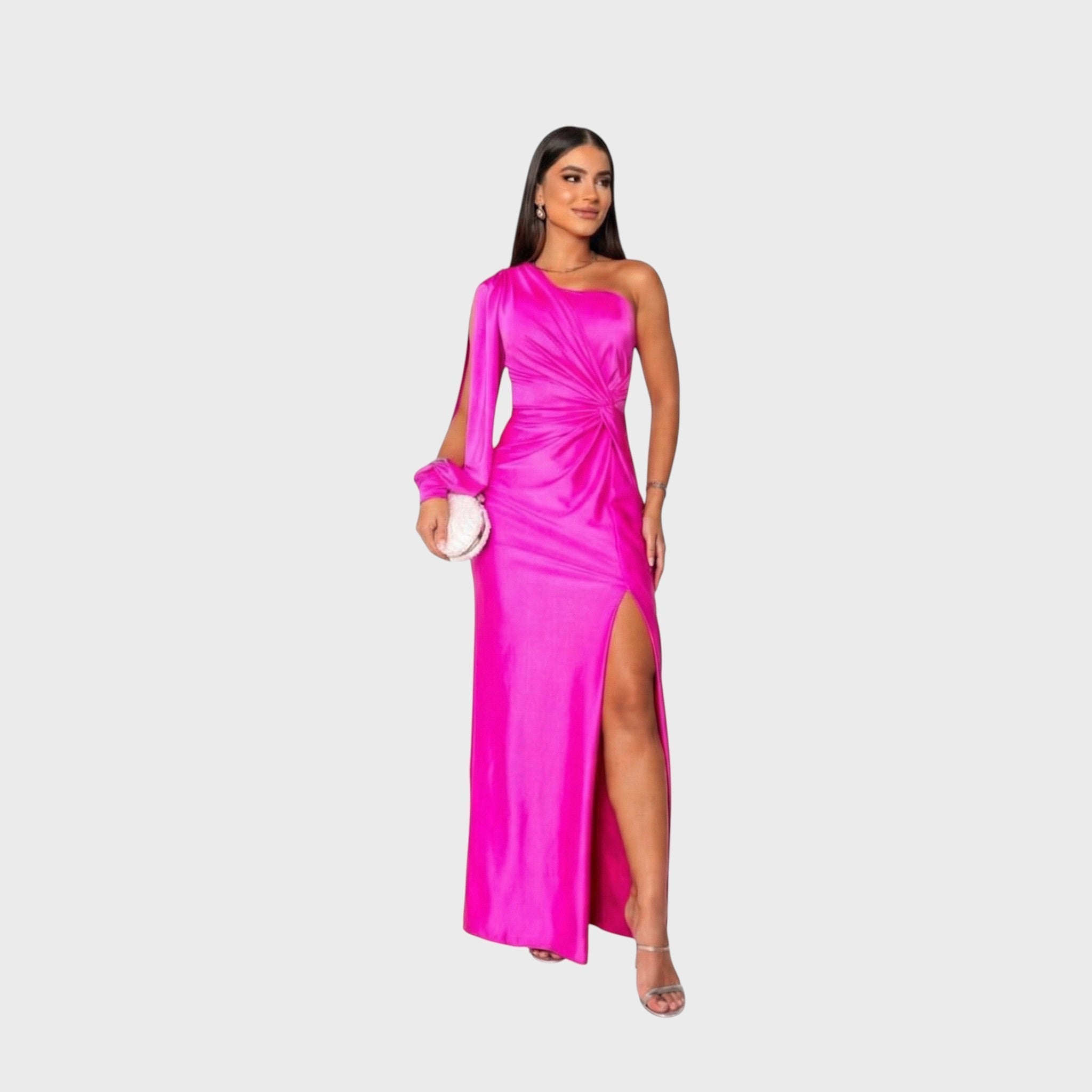 Katarzyna – Elegantní maxi šaty na večer