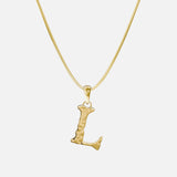 L FOR LUST