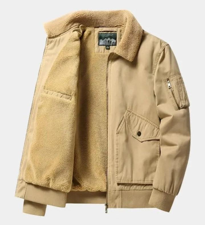 Bořivoj | Fleece bunda