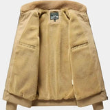 Bořivoj | Fleece bunda