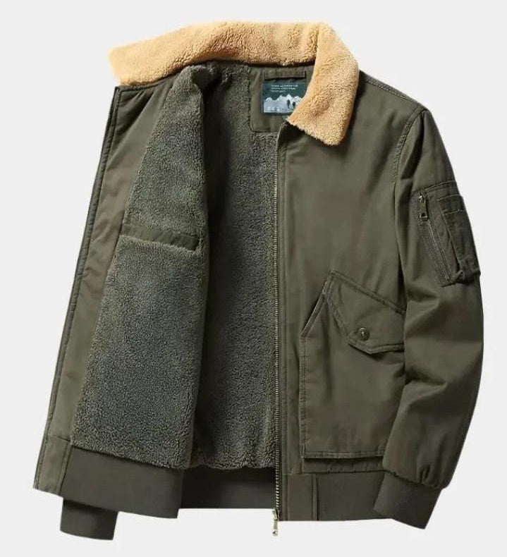 Bořivoj | Fleece bunda