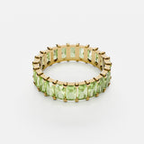 PRSTEN CRUSH MATCHA
