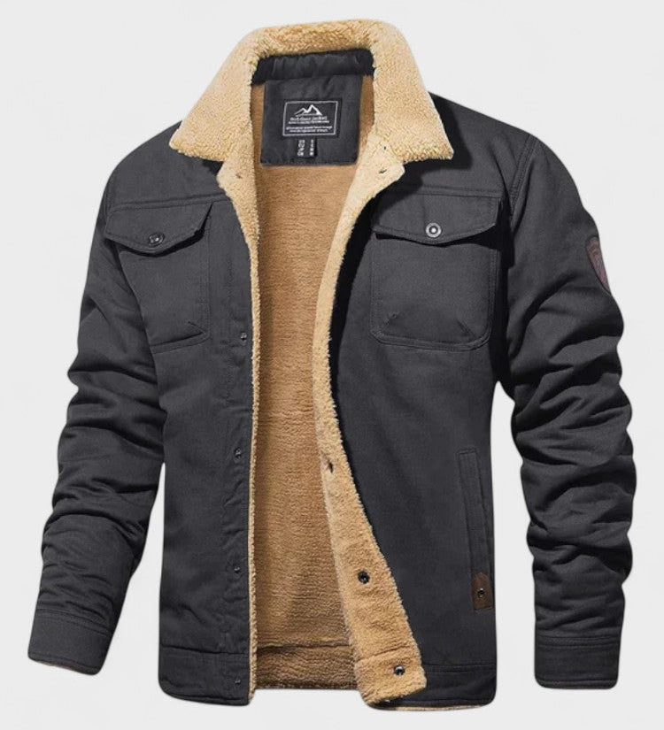 Lubor | Bomber Jacket for Jakub