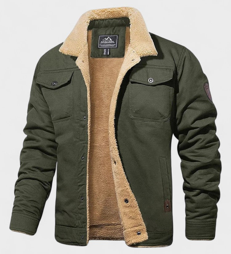 Lubor | Bomber Jacket for Jakub