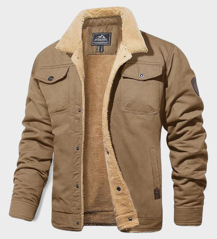Lubor | Bomber Jacket for Jakub