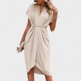 Tihana – Elegantní midi šaty