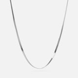 TINY SNAKE CHAIN