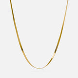 TINY SNAKE CHAIN