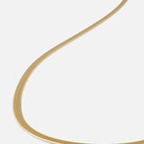 TINY SNAKE CHAIN