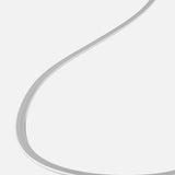 TINY SNAKE CHAIN