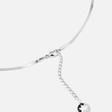 TINY SNAKE CHAIN