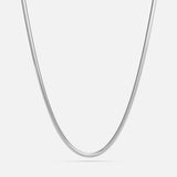 ROUND SNAKE CHOKER