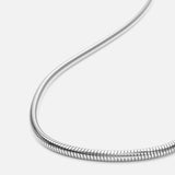 ROUND SNAKE CHOKER