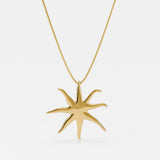 NÁHRDELNÍK STARFISH